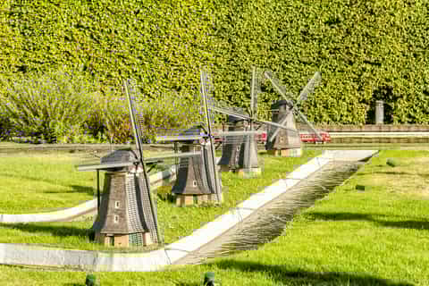Brussels: Entry Ticket to Mini-Europe