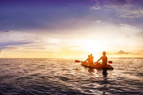 Dubrovnik: Full-Day Koločep Island Sea Kayaking