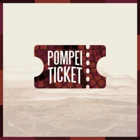 Pompeji: Ticket ohne Anstehen mit Audioguide & Karte