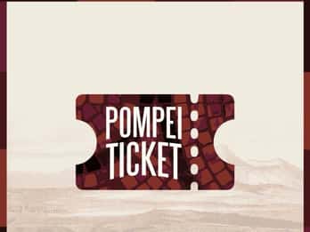 Pompeji: Ticket ohne Anstehen mit Audioguide & Karte Pompeji: Ticket ohne Anstehen mit Audioguide & Karte