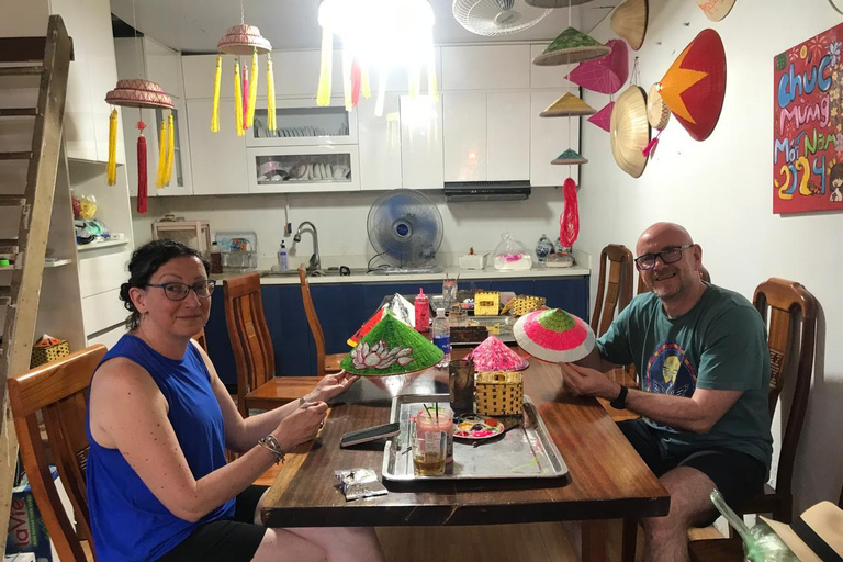 Hanoi Nhan Hien Sculpture Village or Hat and Incense Village Local Guide In Incense Village without Car Transfer & Ticket