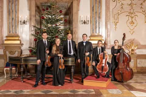 salzburgo concertos de advento e natal no palácio mirabell