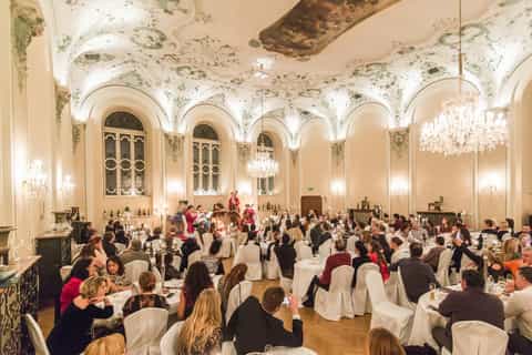 Salzburg: Mozart Concert with Dinner