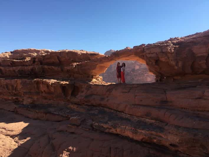 tour amman petra wadi rum