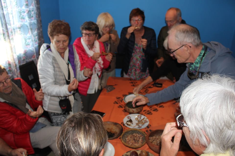 Swakopmund Excursi N Cultural Guiada En Bicicleta Por La Ciudad