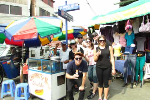 Lima: Shanty Town Tour