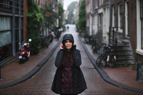 Amsterdam: osobisty fotograf podróży i wakacjiOdkrywca: 2 godziny i 60 zdjęć w 2 do 3 lokalizacjach