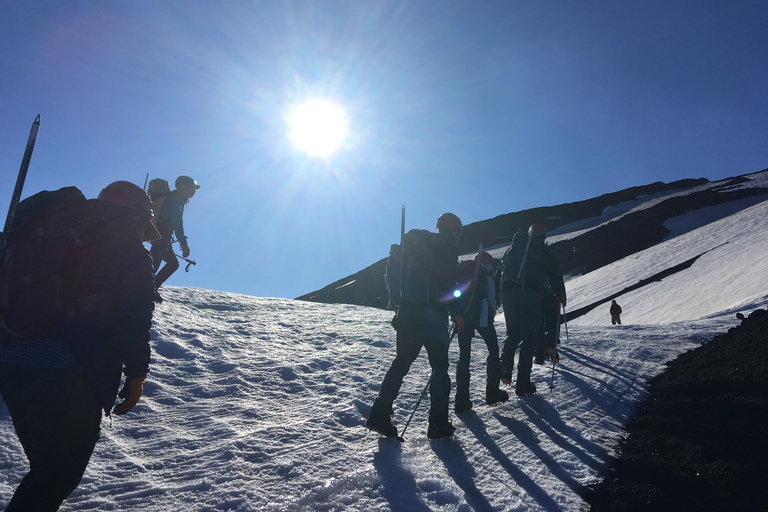 Climb Villarrica Volcano – Guided 2,847 m Summit Experience