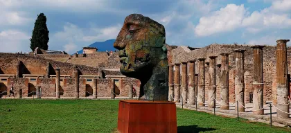 Sorrent: Halbtägige Pompeji-Tour mit offiziellem Führer