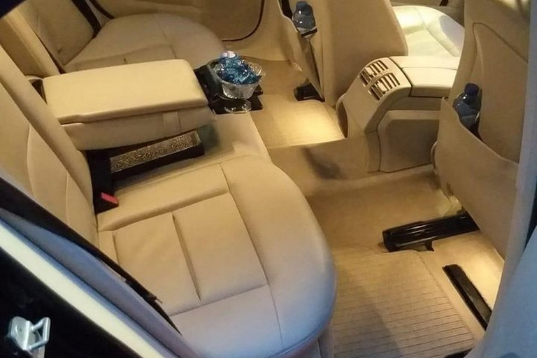 Private Transfer from Brussels Airport to Brussels City Standard Option