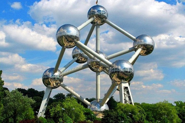 Private Transfer from Brussels Airport to Brussels City Standard Option