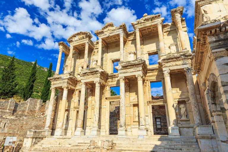 Excursión por la costa de Éfeso, la Casa de la Virgen María y ArtemisaEfeso, Casa de la Virgen María, y Artemisa Shore Excursion