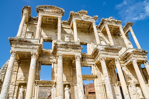 Wycieczka do Efezu, Domu Maryi i ArtemidyEfez, Dom Marii i Artemis Private Shore Excursion
