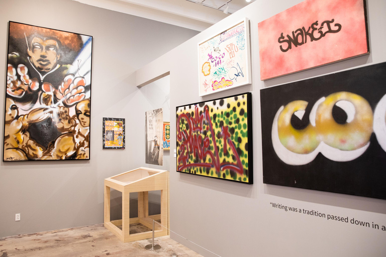 迈阿密：涂鸦博物馆门票