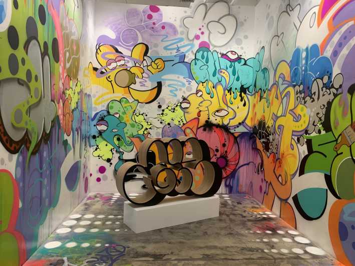 Miami Entrada Para O Museu Do Graffiti Getyourguide
