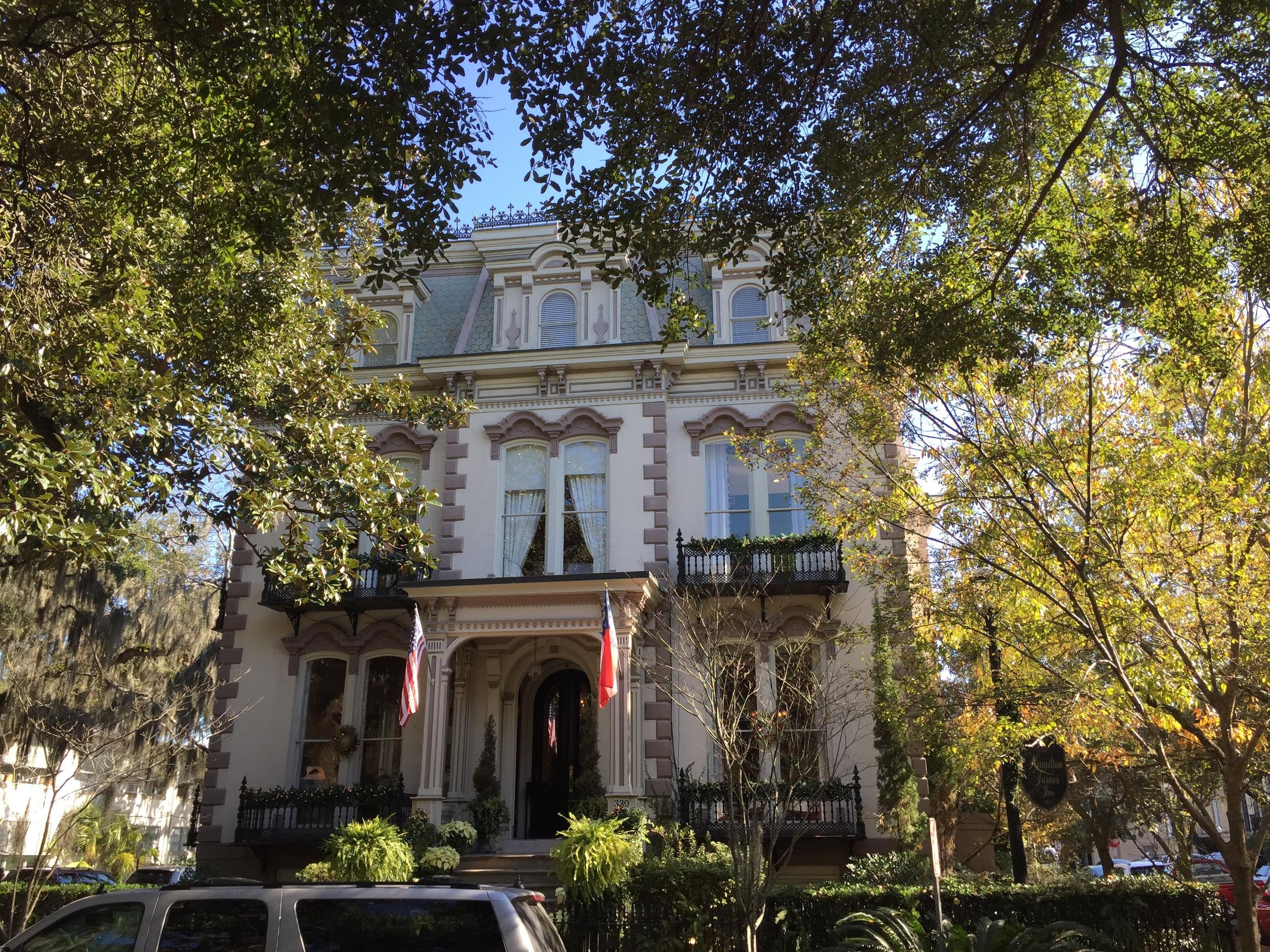 Savannah: Mitternacht im Garten von Gut und Böse Tour