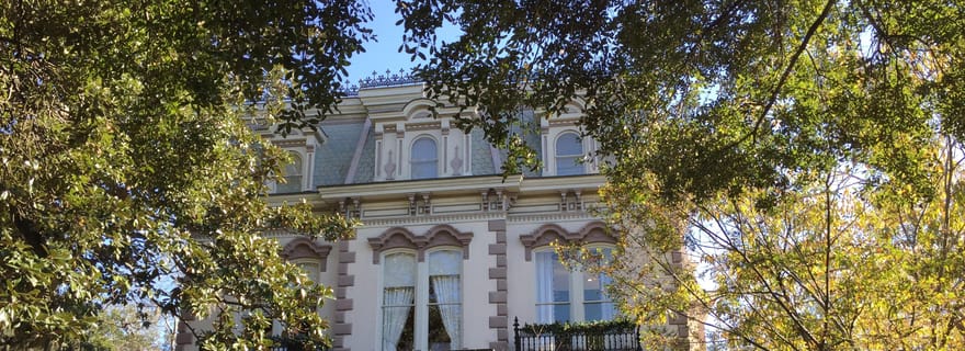 Savannah : Minuit dans le jardin du bien et du mal Tour