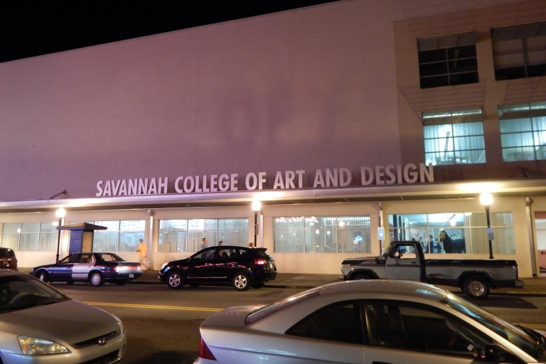 Savannah: Midnight in de Tuin van Goed en Kwaad Tour