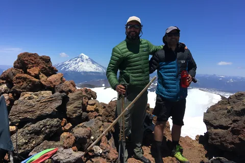 Pucon: Quetrupillan Volcano Full-Day Climb