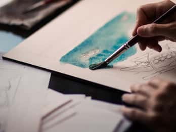 Malaga: Privatunterricht in Kunst und Zeichnen Malaga: Privatunterricht in Kunst und Zeichnen