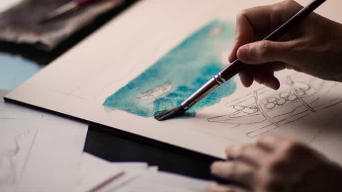 malaga private art and drawing lessons