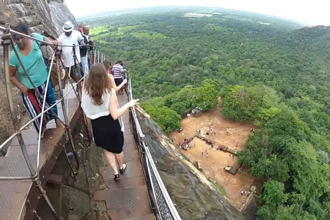 Sigiriya: Geführte Wanderung durch die Felsenfestung