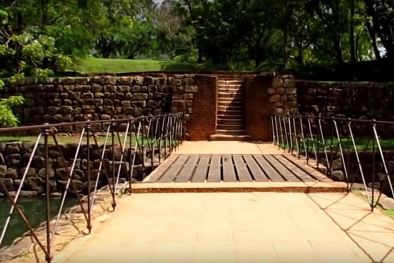 Sigiriya: begeleide wandeltocht door Rock Fortress