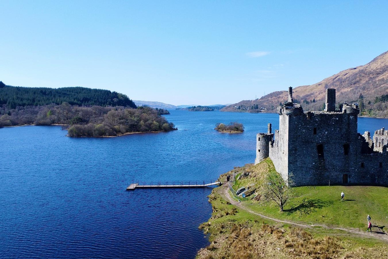 From Glasgow: Lochs & Castles of the West Highlands