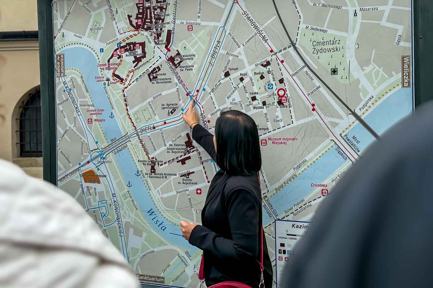 Schindler's Factory & Kazimierz Jewish Quarter Tour