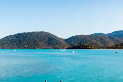 Whitsundays: Water Bike Eco-Tour with Guide