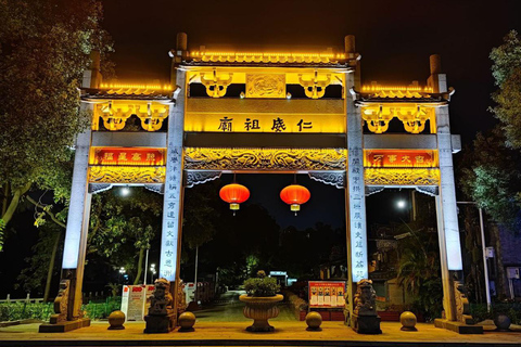 Guangzhou: Morgentee, kantonesische Oper und Foodtour