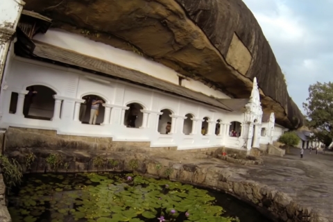 Sri Lanka: visite de 7 jours des points forts de l'île