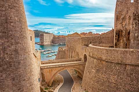Dubrovnik: 2-Hour Game of Thrones Tour