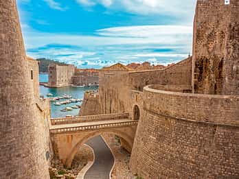 Dubrovnik: 2-stündige Game-of-Thrones-Tour Dubrovnik: 2-stündige Game-of-Thrones-Tour