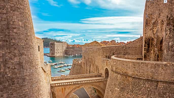 dubrovnik 2hour game of thrones tour
