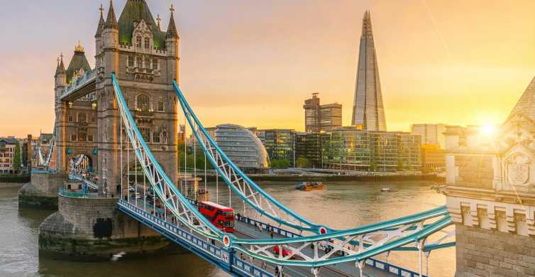 Londyn: Go City Explorer Pass na 2 do 7 atrakcji