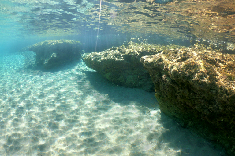 Mykonos: crociera di un giorno lungo la costa sud