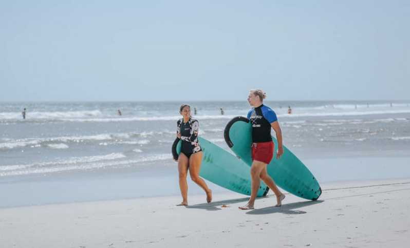 Double Six Beach: Individual or 3-Day Surfing Lessons