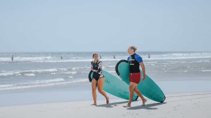bali 2.5hour surfing lessons