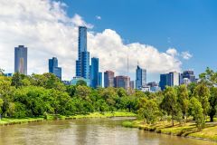 Melbourne: Cruzeiro de balsa pela cidade e Williamstown