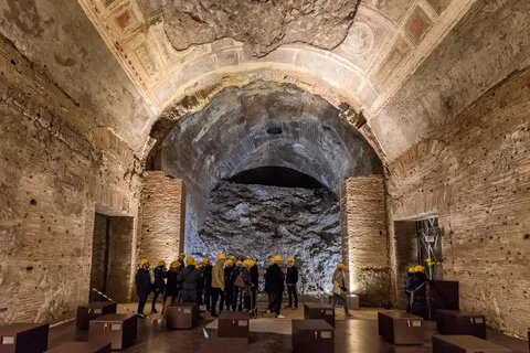 Domus Aurea Guided Group Tour