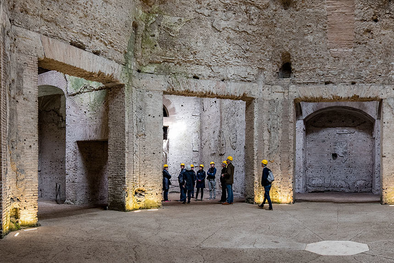 Rom: Domus Aurea Geführte GruppentourRom: Gruppenführung durch die Domus Aurea