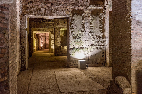 Roma: Domus Aurea: tour guiado para gruposRoma: Tour Guiado Compartilhado na Domus Aurea