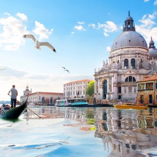 Venise : visite d'une demi-journée à Murano et Burano