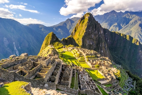 Salcantay-Trek: 5-tägige Wanderung zum Machu PicchuWanderung mit Machu-Picchu-Bergbesteigung