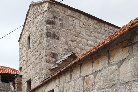 Au départ de Dubrovnik : Visite gastronomique privée du village de Majkovi et de Ston