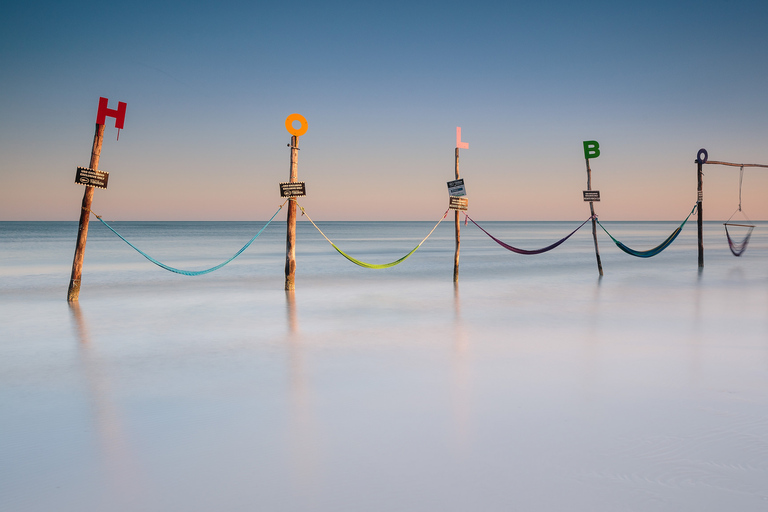 Riviera Maya: Holbox Island-dagtrip en safari met lunchOphalen en afzetten bij hotel in Tulum