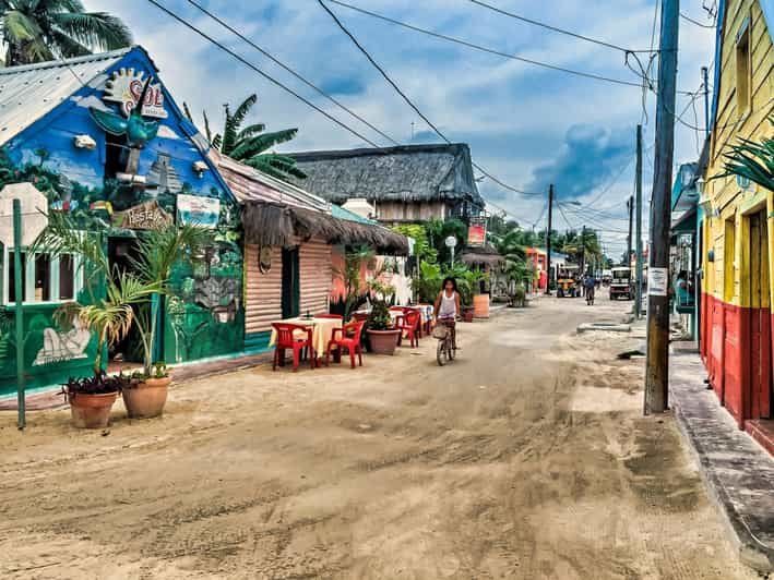 Riviera Maya: Holbox Island Full-Day Trip with Lunch | GetYourGuide