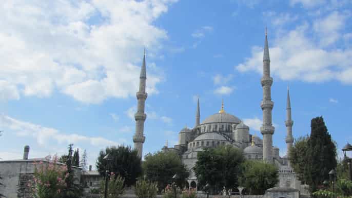 istanbul highlights grand bazaar for cruise ship visitors