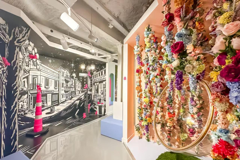 Montreal: bilet wstępu do muzeum ImaginariumMontreal: bilet wstępu do Imaginarium